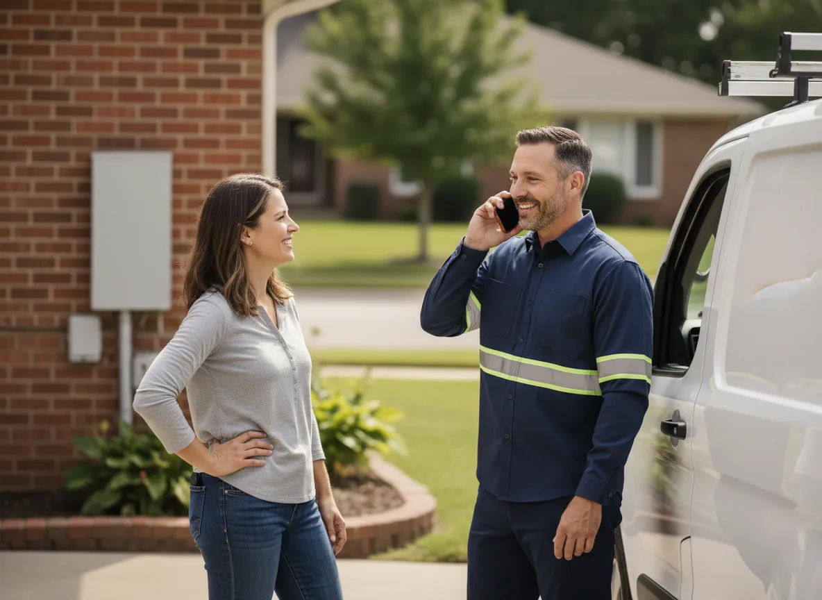 Electrical repair frequently asked questions in Casco, MI